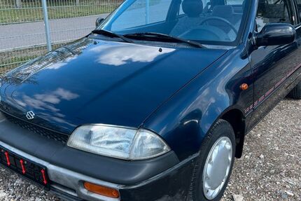 Suzuki Swift 85.957 km 1.999 &euro; Delitzsch 04509