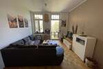 BALKON, großes WohnZimmer, SchlafZimmer, Küche, EBK mit Ablöse, in ruhiger Seitenstraße