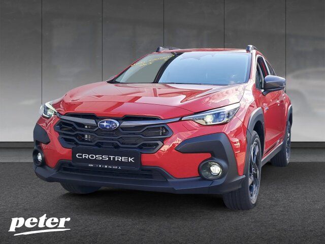 Subaru Crosstrek 1.500 km 32.440 &euro; Halle 06118