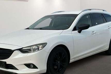 Mazda 6 127.731 km 10.999 &euro; Sandersdorf-Brehna 06796