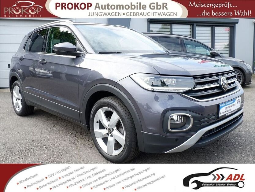 T-Cross