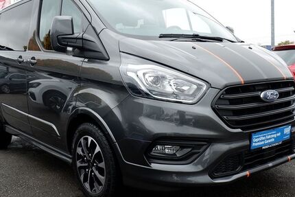 Ford Tourneo Custom 35.800 km 38.444 &euro; Delitzsch OT Döbernitz 04509