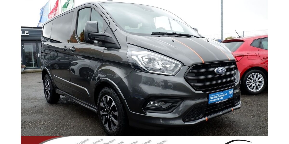 Ford Tourneo Custom 35.800 km 38.444 &euro; Delitzsch OT Döbernitz 04509