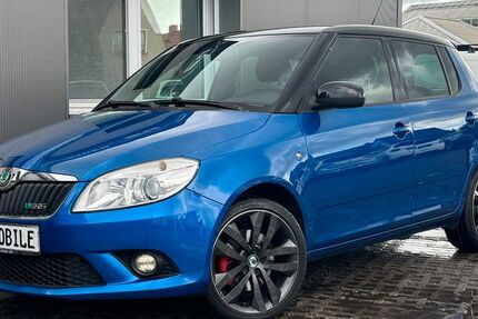 Skoda Fabia 149.385 km 5.499 &euro; Bitterfeld-Wolfen 06766