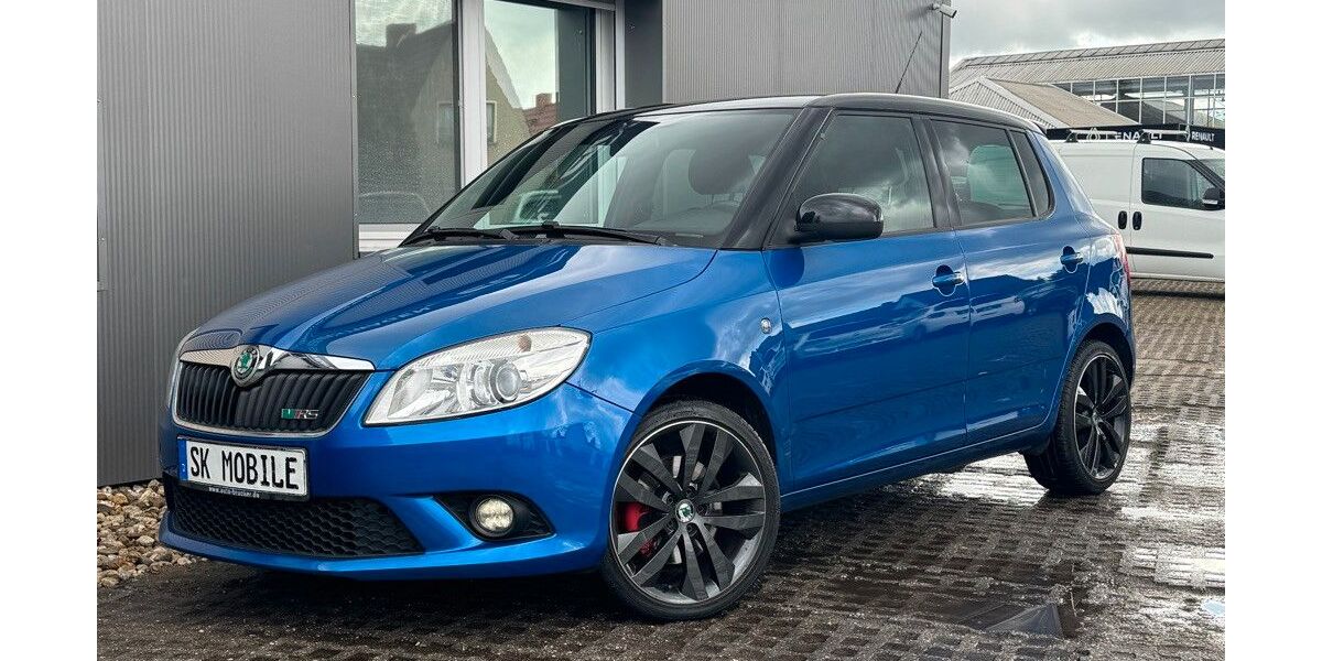 Skoda Fabia 149.385 km 5.499 &euro; Bitterfeld-Wolfen 06766