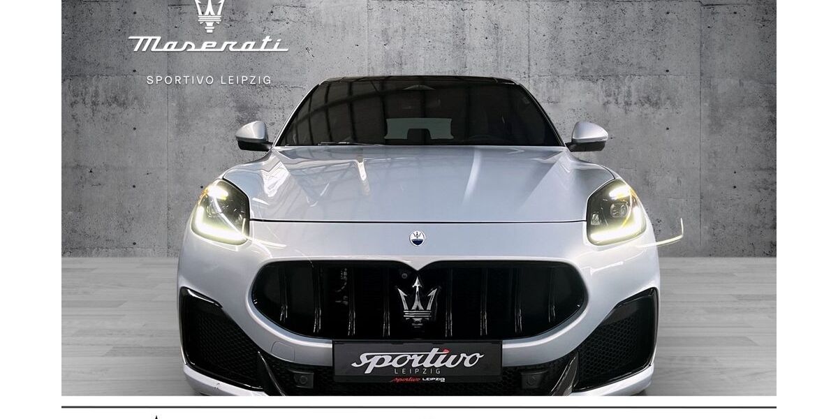 Maserati Grecale 42.500 km 83.111 &euro; Markranstädt 04420