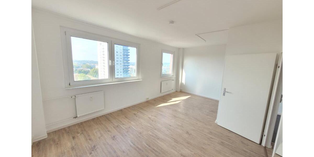 Etagenwohnung Halle (Saale) Nietleben - 3 Zimmer, 56 m&sup2;, 350&euro; | Angebot:24599431
