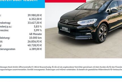 VW Touran 6.844 km 39.480 € Bitterfeld-Wolfen 06749