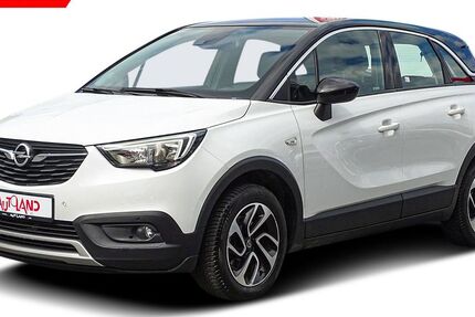 Opel Crossland (X) 81.723 km 13.990 &euro; Eisleben 06295