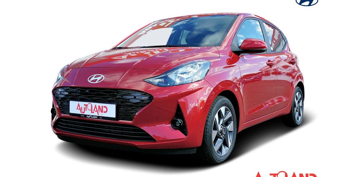 Hyundai i10 1.993 km 18.490 € Halle 06122