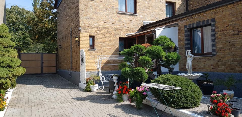Doppelhaushälfte Bitterfeld-Wolfen Holzweißig - 4 Zimmer, 175 m&sup2;, 148.000&euro; | Angebot:26888661