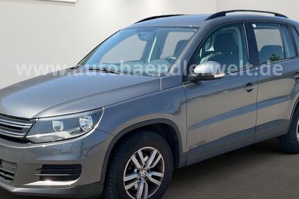 VW Tiguan 133.511 km 8.999 &euro; Brehna 06796