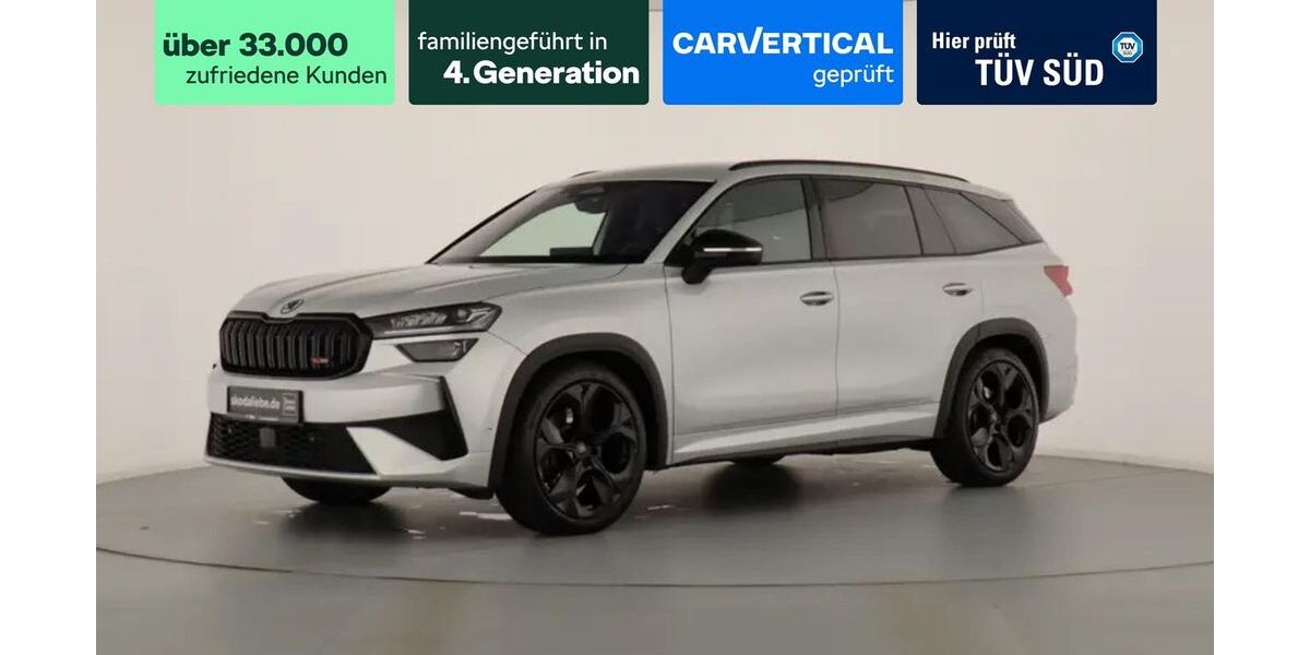 Skoda Kodiaq 23.500 km 46.889 &euro; Halle (Saale) 06126