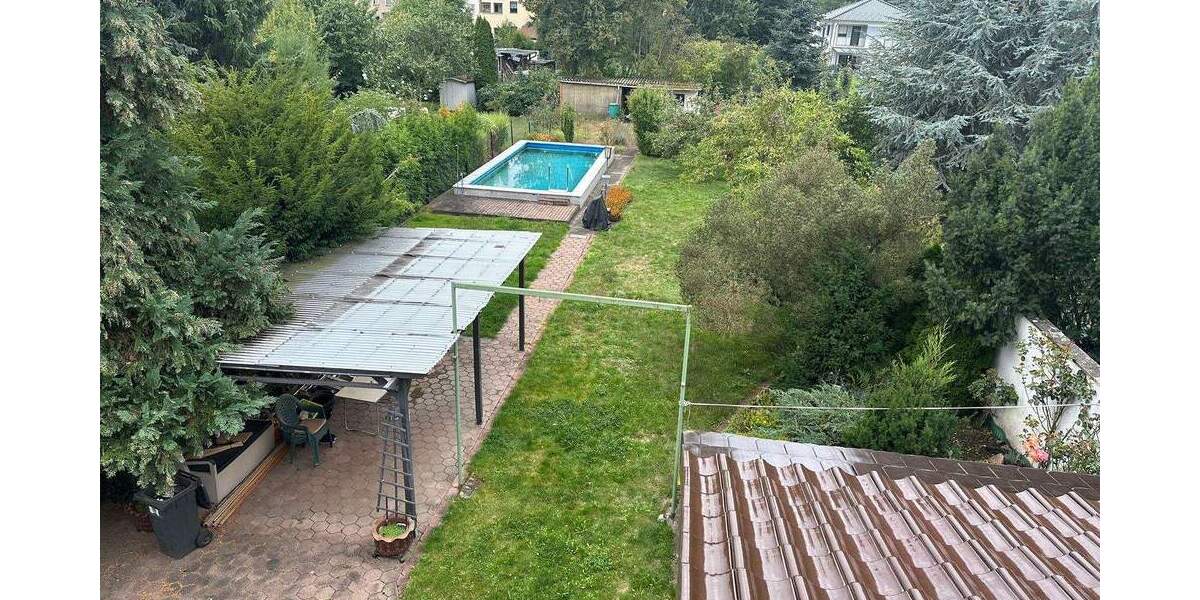 Doppelhaushälfte Halle (Saale) Dieselstraße - 7 Zimmer, 150 m&sup2;, 398.000&euro; | Angebot:24822879