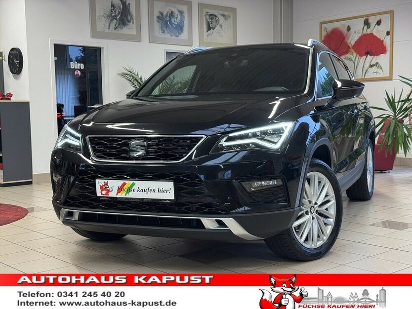 Ateca Xcellence 4Drive/Navi/LED/DAB/Spur/Cam