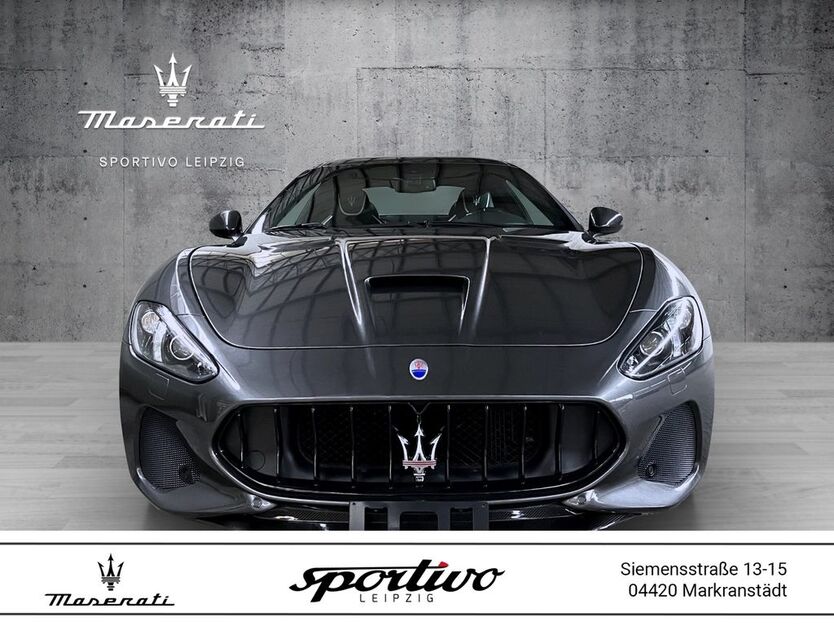 Maserati Granturismo 7.640 km 129.111 € Markranstädt 04420