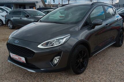 Ford Fiesta 47.055 km 10.990 € Leipzig 04179