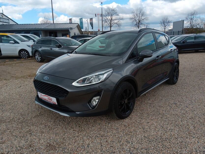 Ford Fiesta 47.055 km 10.990 € Leipzig 04179