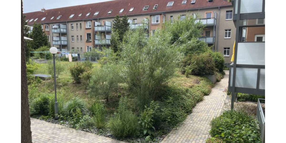 Etagenwohnung Halle (Saale) Lutherplatz/Thüringer Bahnhof - 3 Zimmer, 62 m&sup2;, 469&euro; | Angebot:26939557