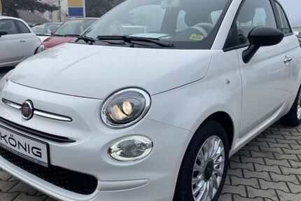Fiat 500 18.939 km 13.250 € Leipzig 04178
