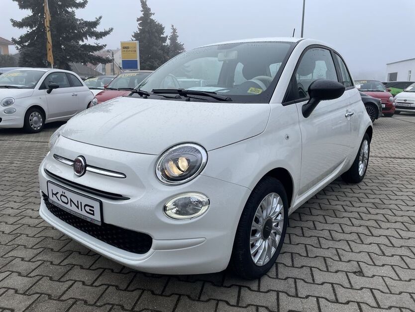 Fiat 500 18.939 km 13.250 € Leipzig 04178