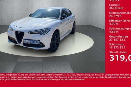 Alfa Romeo Stelvio 56.956 km 29.980 &euro; Halle 06122