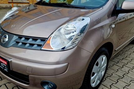 Nissan Note 135.260 km 3.490 € Leipzig 04328