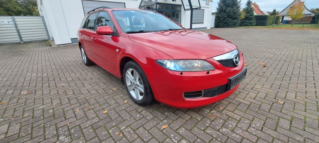 Mazda 6 176.155 km 2.750 € Wolfen 06766