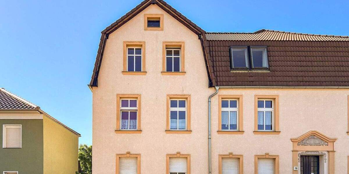 Etagenwohnung Halle (Saale) Nietleben - 3 Zimmer, 71 m&sup2;, 119.000&euro; | Angebot:25909269