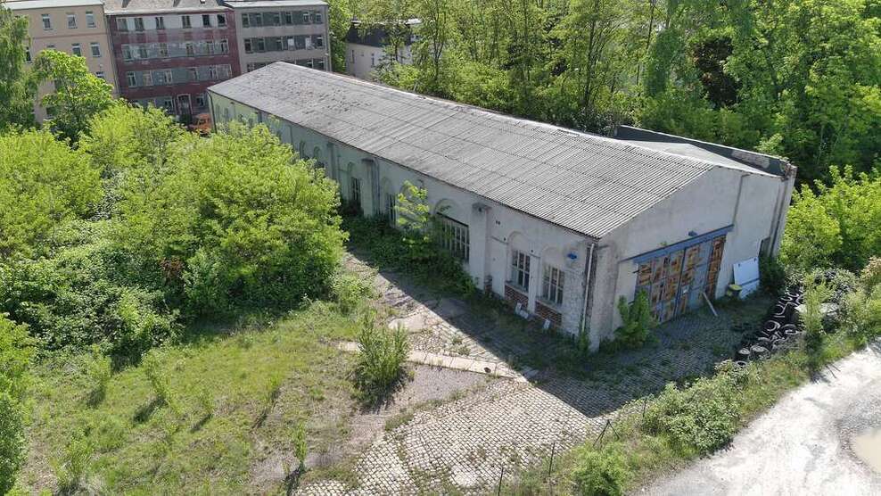 Halle in Schkeuditz 650.000 € 570 m²
