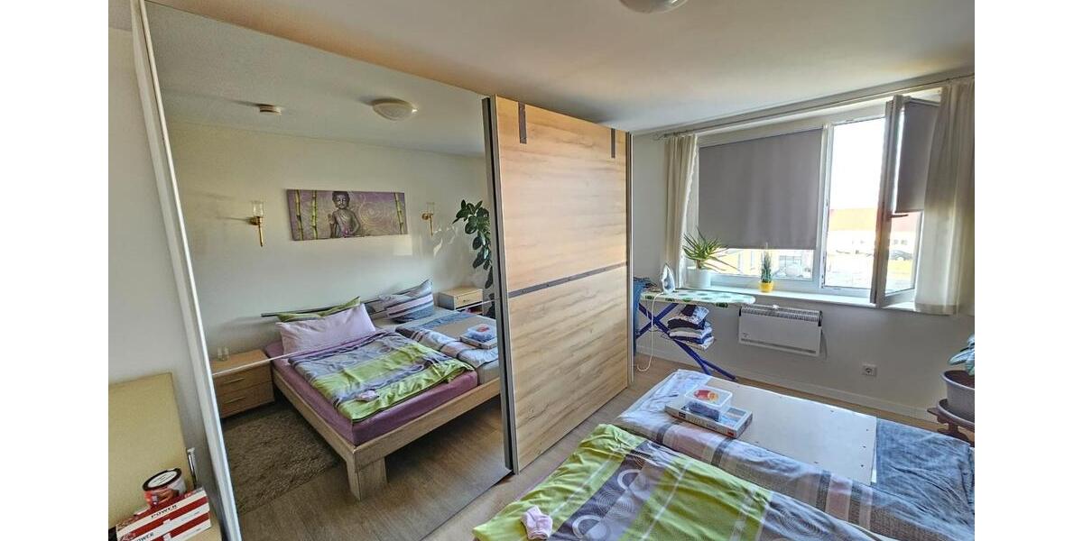 Etagenwohnung Seegebiet Mansfelder Land - 2 Zimmer, 60 m&sup2;, 420&euro; | Angebot:25569017