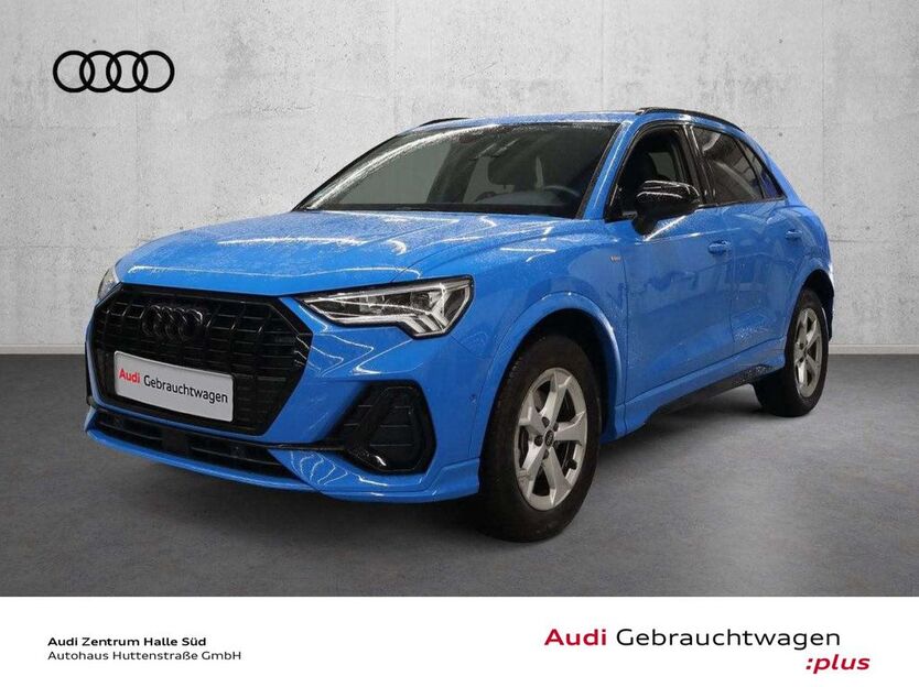 Audi Q3 19.431 km 39.920 € Halle (Saale) 06110