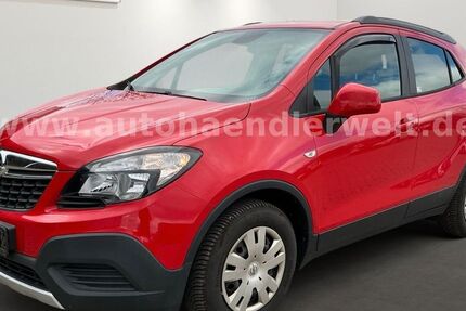 Opel Mokka 76.418 km 7.899 &euro; Brehna 06796