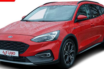 Ford Focus 43.115 km 22.490 &euro; Brehna 06796