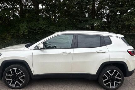 Jeep Compass 50.500 km 19.999 € Leipzig 04178