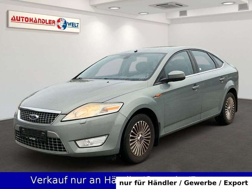 Ford Mondeo 158.873 km 2.999 € Sandersdorf-Brehna 06796