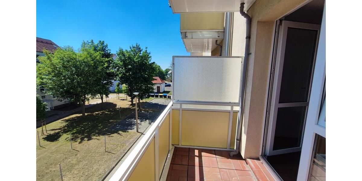 Etagenwohnung Merseburg - 3 Zimmer, 59 m&sup2;, 341&euro; | Angebot:26662548