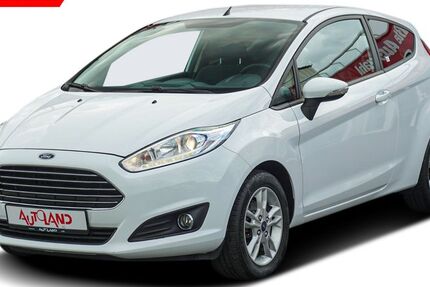 Ford Fiesta 86.101 km 9.990 &euro; Köthen 06366