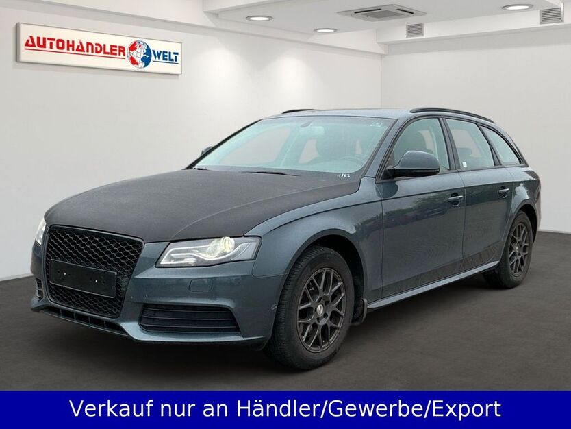 Audi A4 194.221 km 3.599 € Brehna 06796
