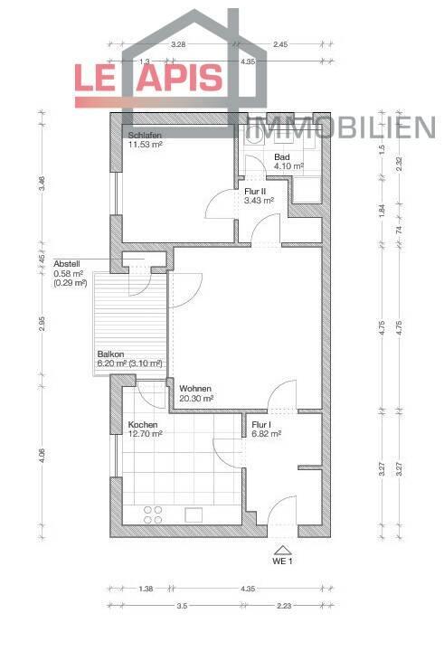 +++GEMÜTLICHE 2-RWG M. BALKON U. PKW-STELLPL. IN RUHIGER, GRÜNER WOHNLAGE V. LEIPZIG-RÜCKMARSDORF+++