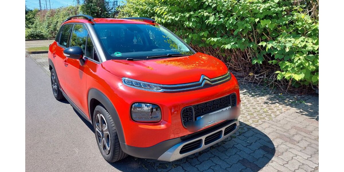 Citroen C3 Aircross 15.000 km 11.600 &euro; Halle Saale 06110