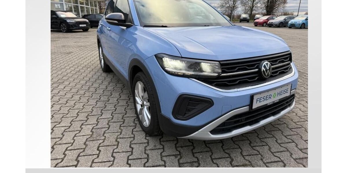 VW T-Cross 8.715 km 21.950 &euro; Köthen 06366