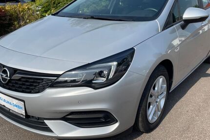 Opel Astra 56.998 km 13.399 &euro; Leuna 06237