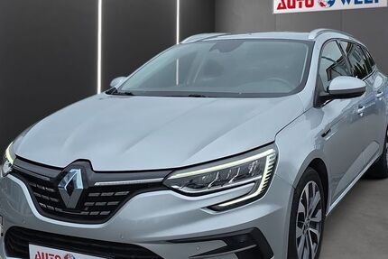 Renault Megane 74.056 km 16.490 &euro; Sandersdorf Brehna 06796