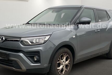 SsangYong XLV 33.467 km 13.299 &euro; Brehna 06796