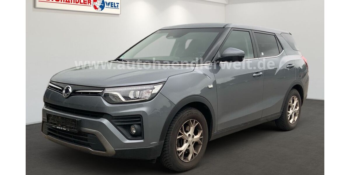SsangYong XLV 33.467 km 13.299 &euro; Brehna 06796