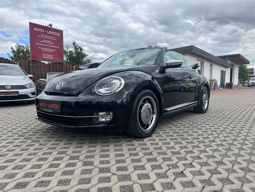 VW Beetle 127.200 km 14.490 € Leipzig 04178