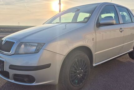 Skoda Fabia 129.819 km 1.750 &euro; Halle 06130
