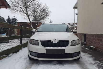 Skoda Octavia 130.830 km 7.900 &euro; Bitterfeld-Wolfen 06749