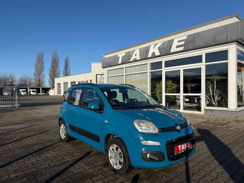 Fiat Panda 74.000 km 6.790 € Köthen 06366